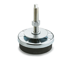 LW.A-Vibration-damping levelling feet